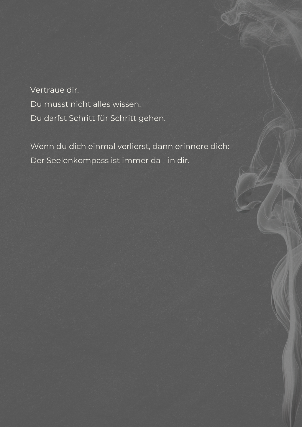 Seelenkompass Journal - Innere Stärke (PDF-Download)